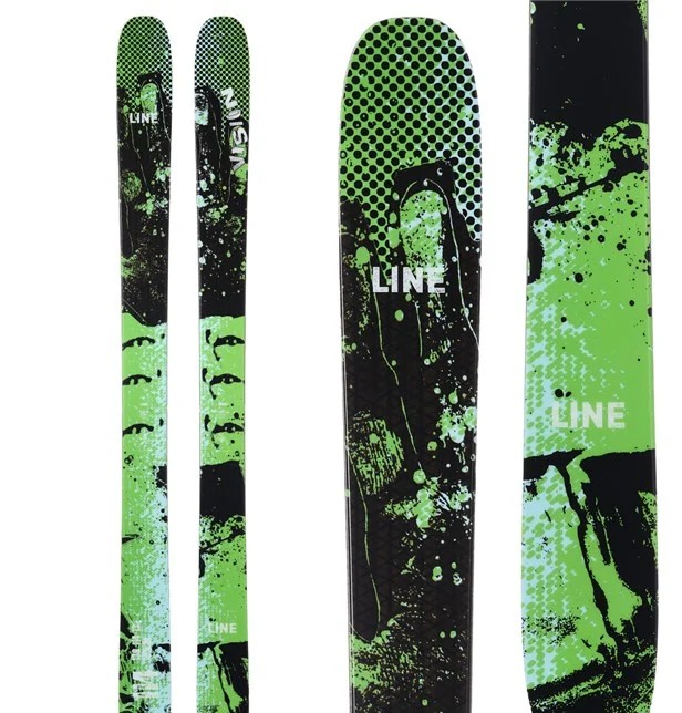 Line Vision 114 2024-2025