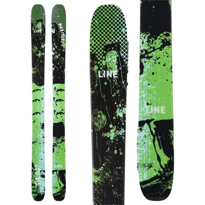 Line Vision 114