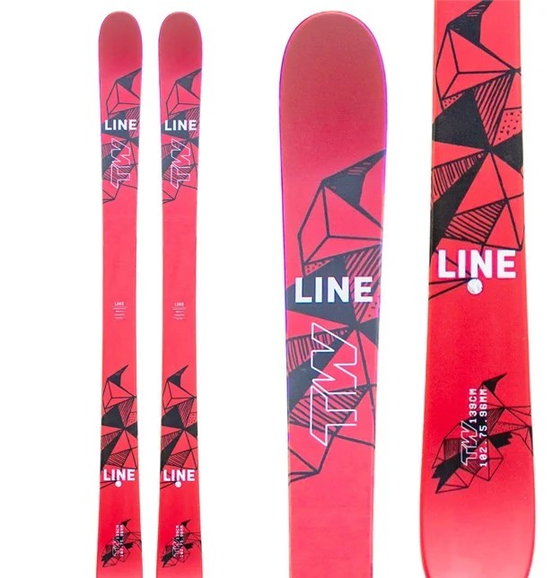 Line Wallisch Shorty - Boys' 2024-2025