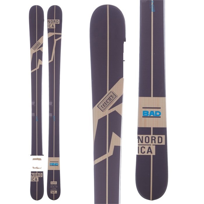 Nordica Badmind S - Boys'