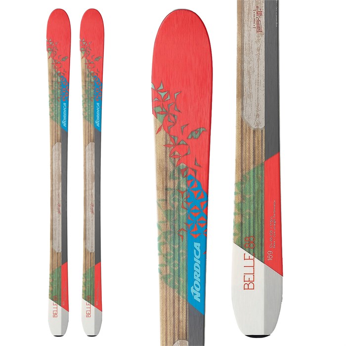 Nordica Belle 88 Womens