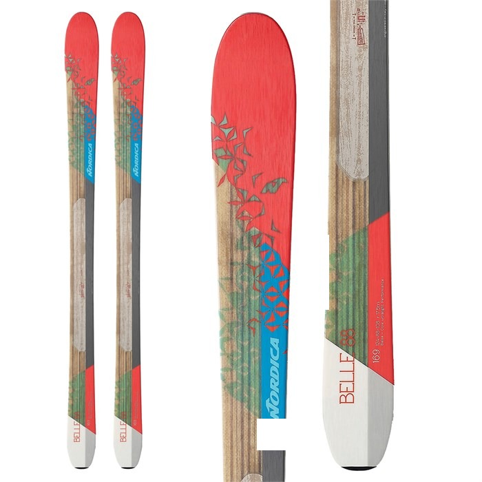 Nordica Belle 88 Womens