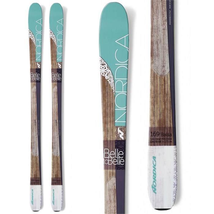 Nordica Belle to Belle Womens