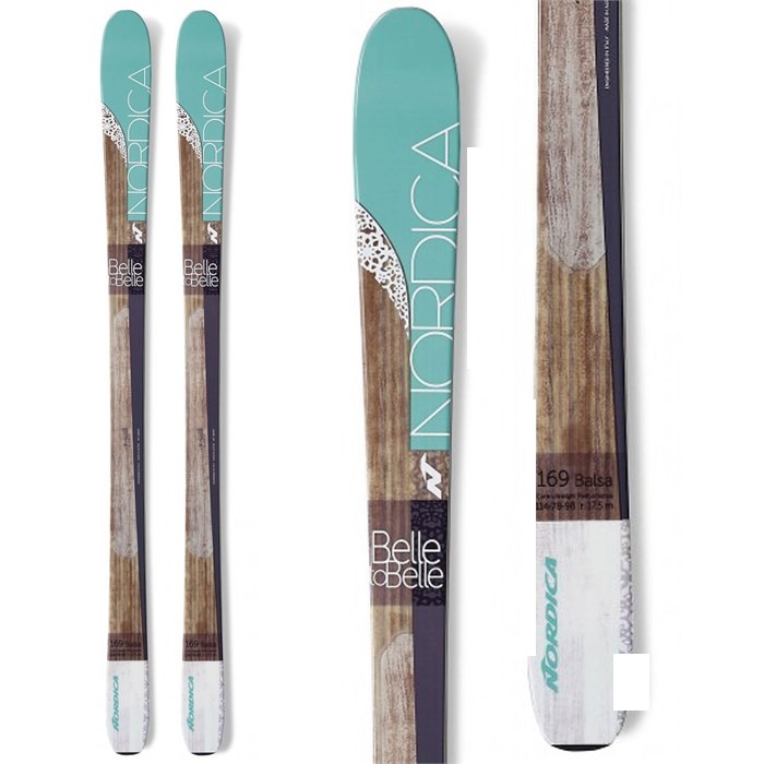 Nordica Belle to Belle Womens