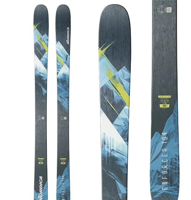 Nordica Enforcer 104 2025-2026
