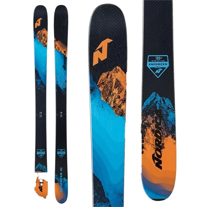 Nordica Enforcer Free 104
