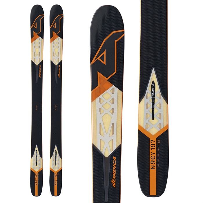 Nordica Nordica NRGy 107