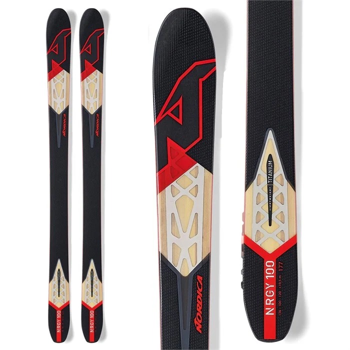 Nordica NRGy 100