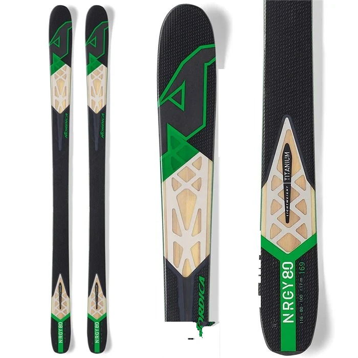 Nordica NRGy 80