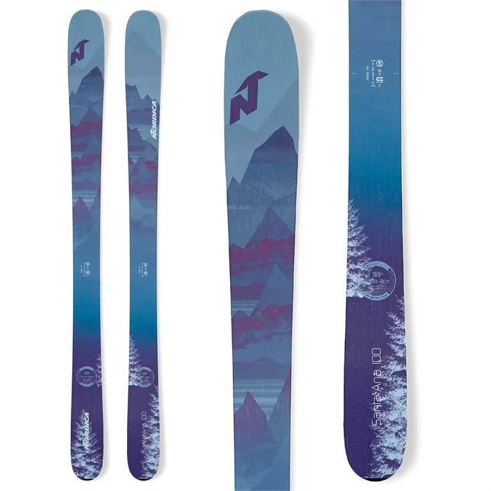 Nordica Santa Ana 100 Womens