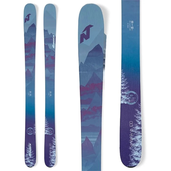 Nordica Santa Ana 100 Womens