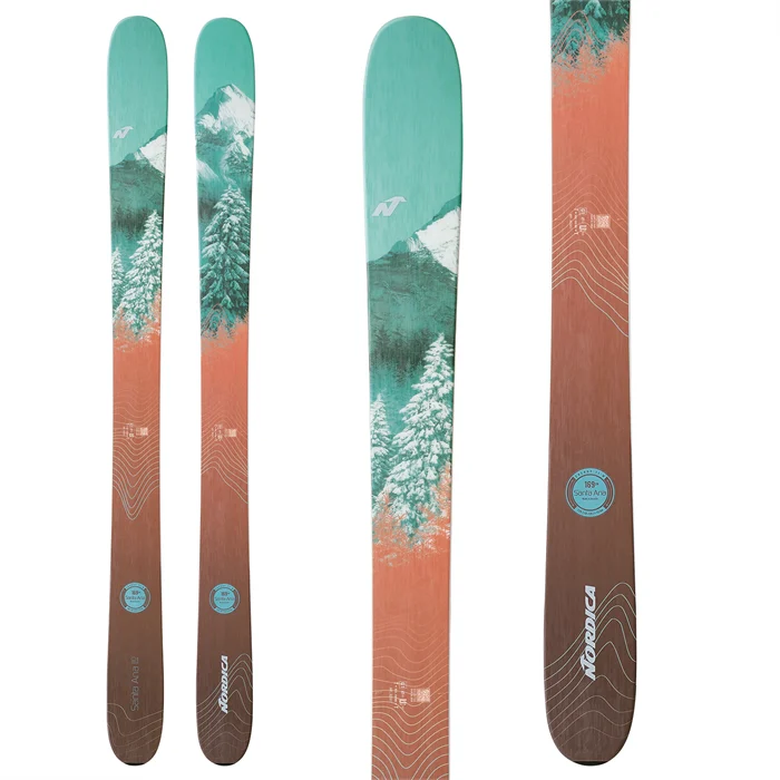 Nordica Santa Ana 110 Free Womens