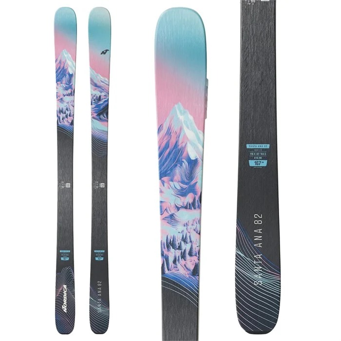Nordica Santa Ana 82 Womens