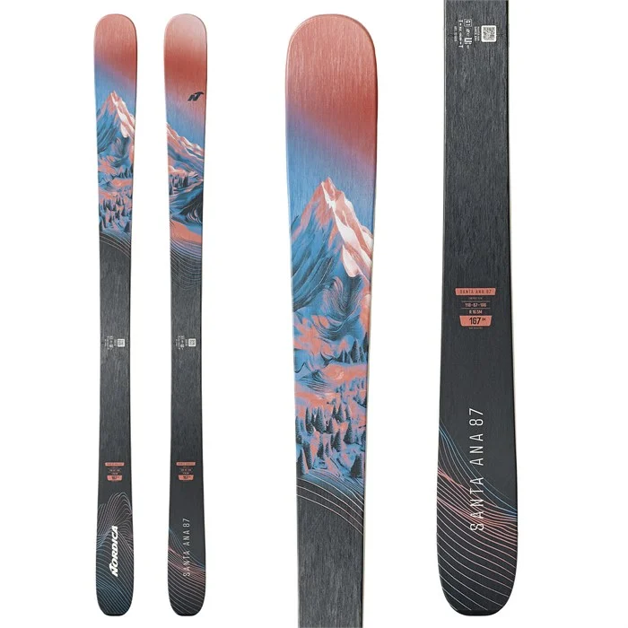 Nordica Santa Ana 87 Womens