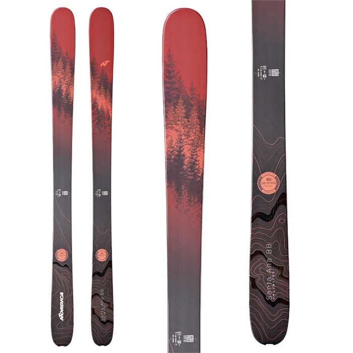 Nordica Santa Ana 88 Unlimited Womens
