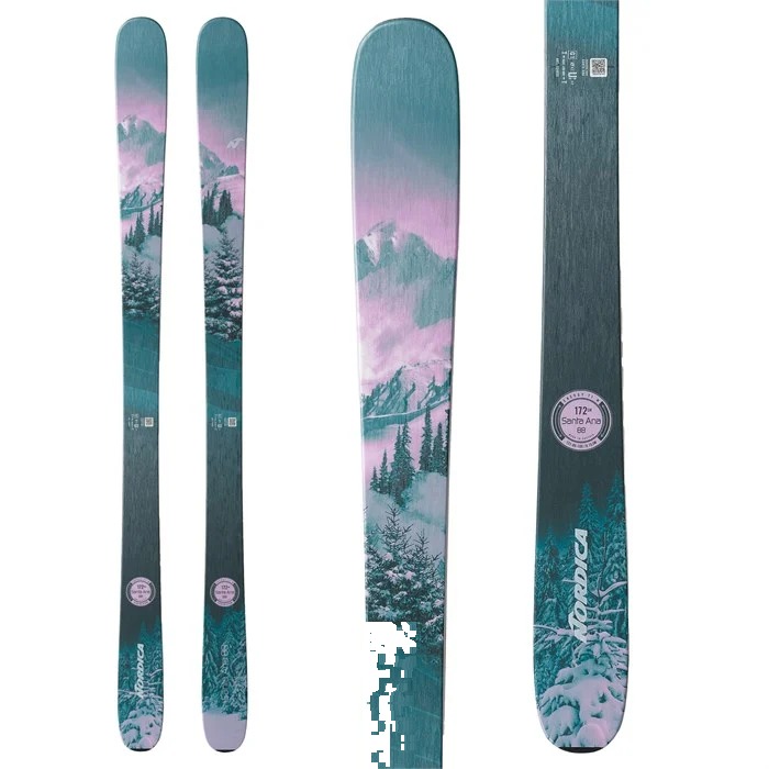 Nordica Santa Ana 88 Womens