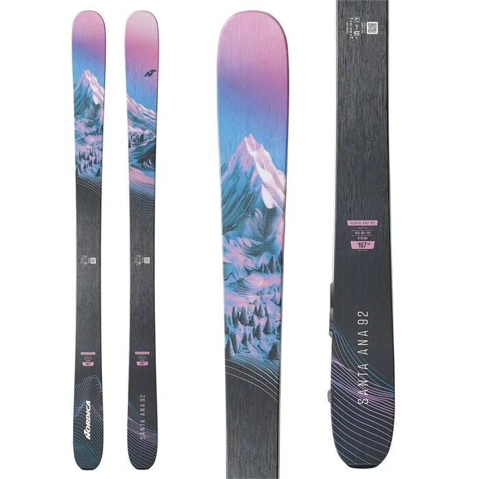 Nordica Santa Ana 92 Womens