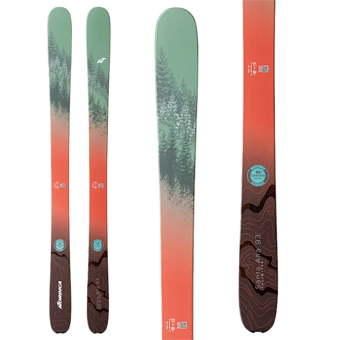 Nordica Santa Ana 93 Unlimited Womens