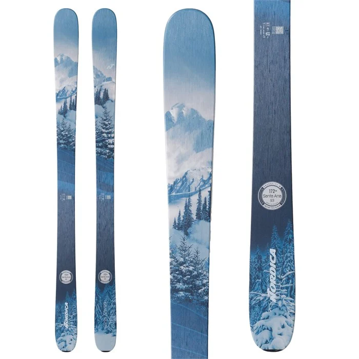 Nordica Santa Ana 93 Womens