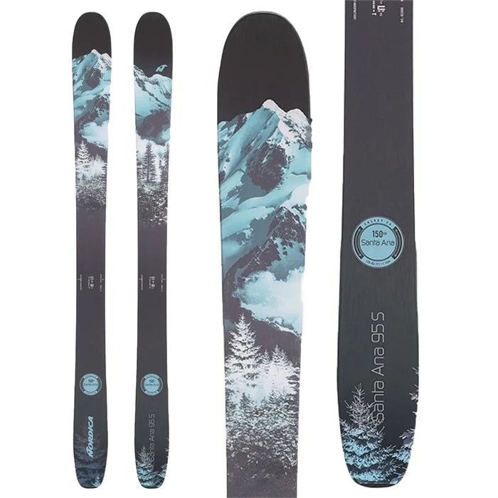 Nordica Santa Ana 95 S - Girls'