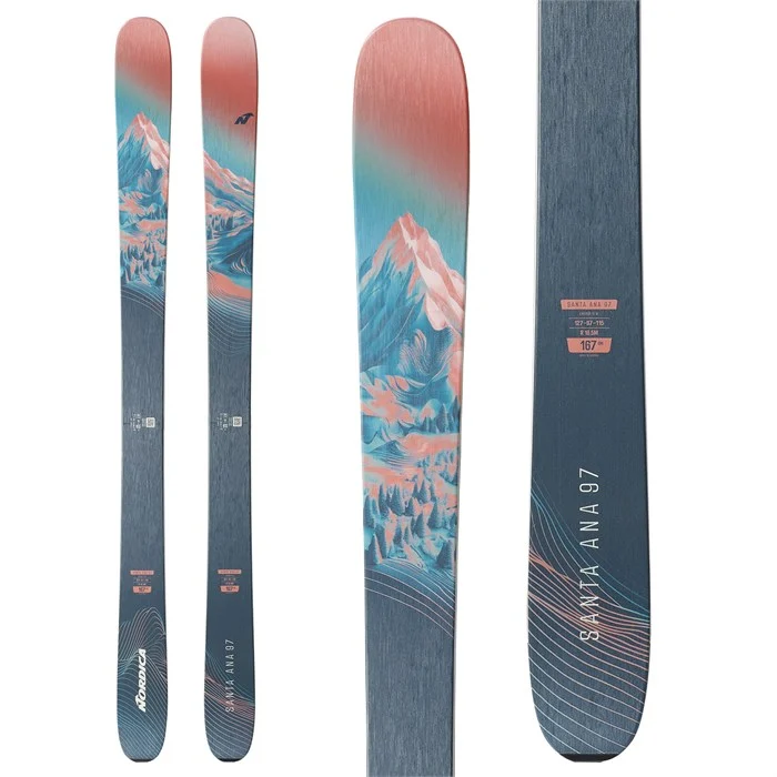 Nordica Santa Ana 97 Womens