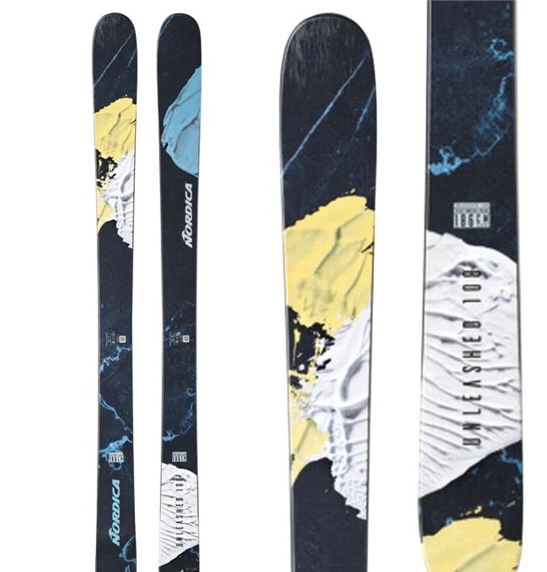 Nordica Unleashed 108 2024-2025