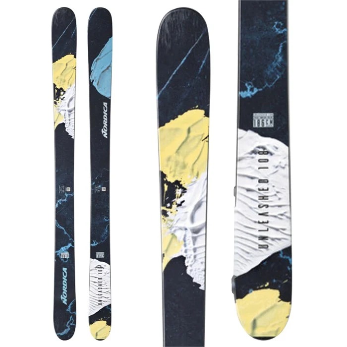 Nordica Unleashed 108