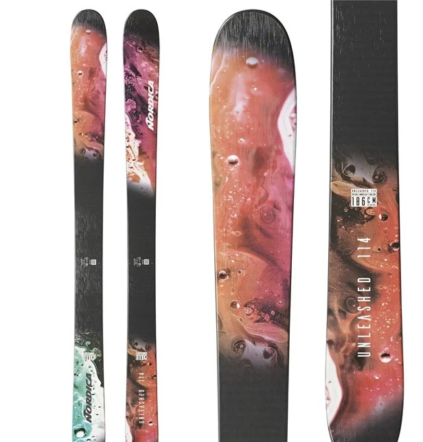 Nordica Unleashed 114 2025-2026