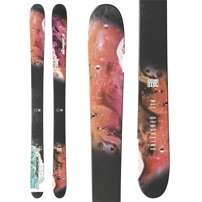 Nordica Unleashed 114