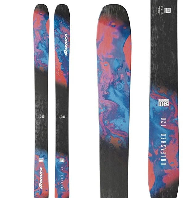 Nordica Unleashed 120 2025-2026