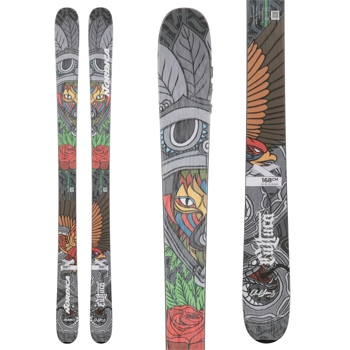 Nordica Unleashed 90 Cultura