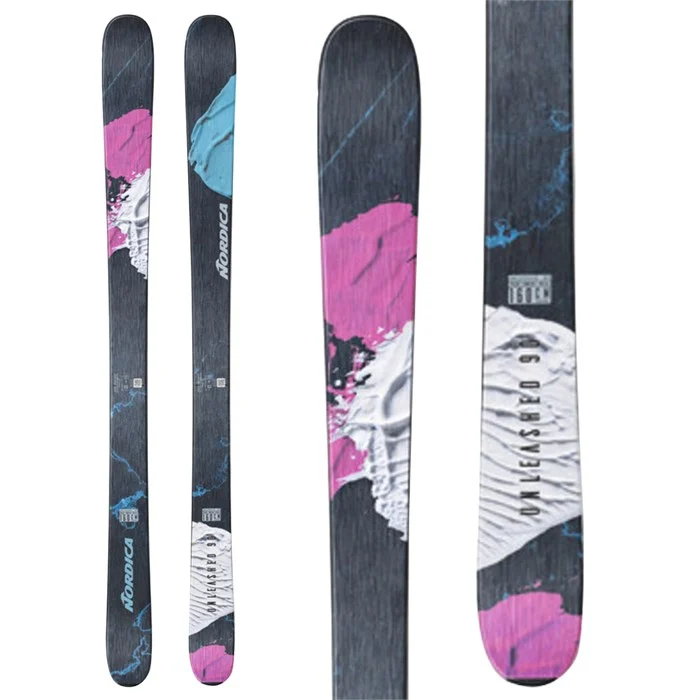Nordica Unleashed 90