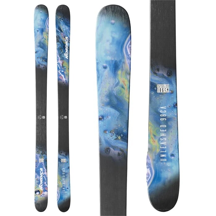 Nordica Unleashed 98 CA