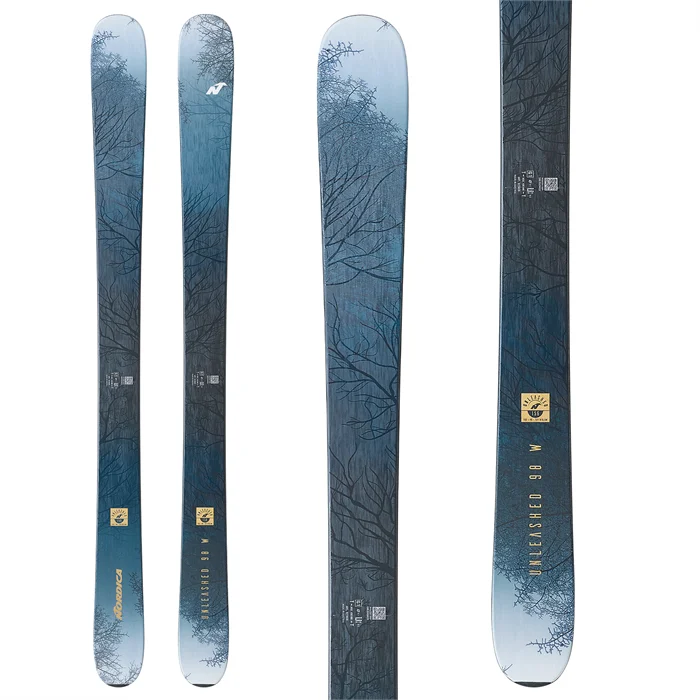 Nordica Unleashed 98 W Womens