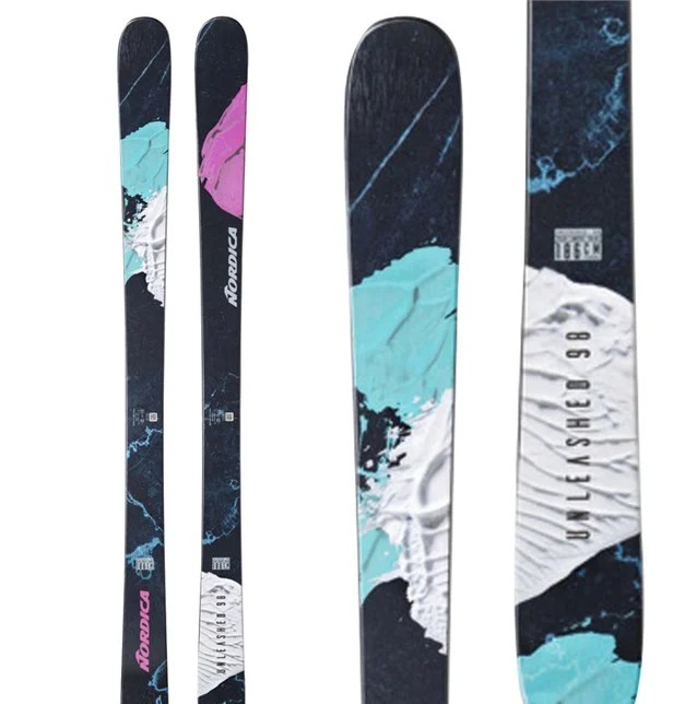Nordica Unleashed 98 2024-2025