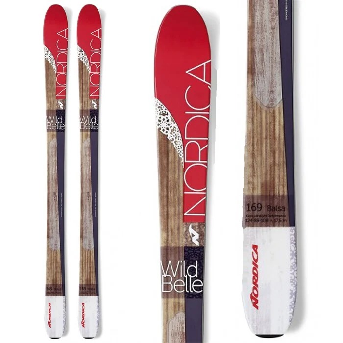 Nordica Wild Belle Womens