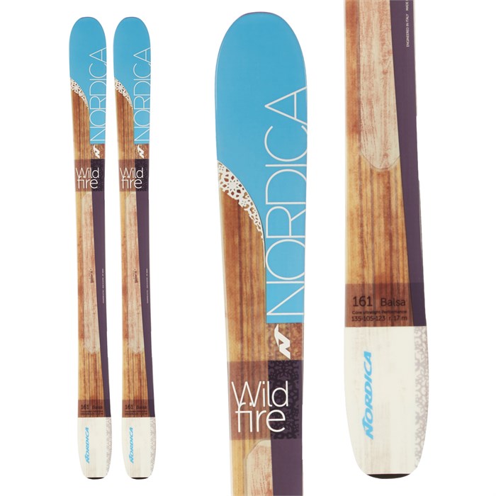 Nordica Wildfire Womens