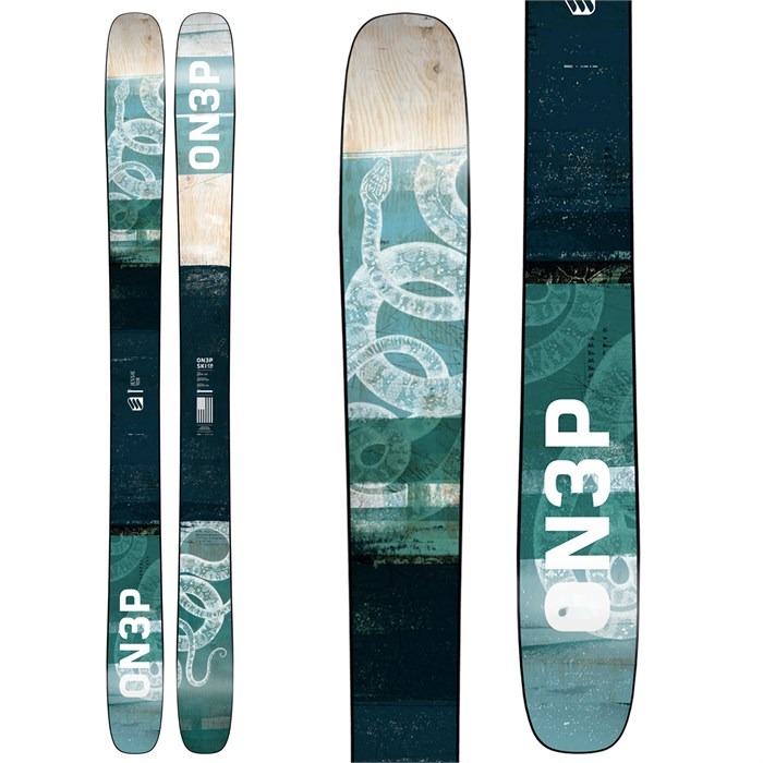 On3p Jessie 108 Womens