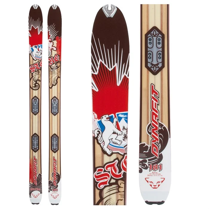 Ride Stoke Freeride Alpine Touring