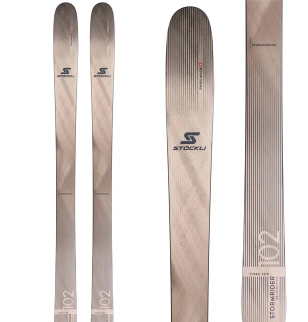 Ride Stormrider 102 2024-2025