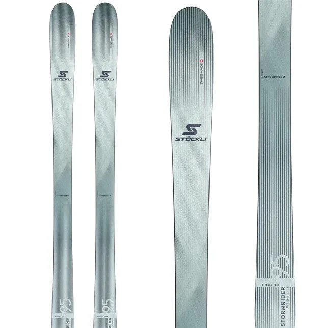 Ride Stormrider 95 2024-2025