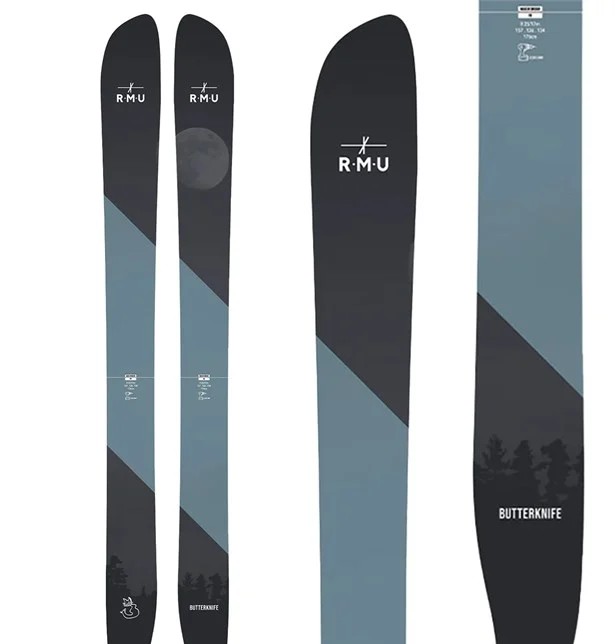 Rmu Butterknife SR126 2024-2025