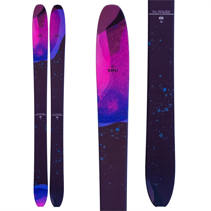 Rmu Valhalla 107 Tour Womens