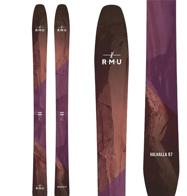 Rmu Valhalla 97 Womens 2024-2025