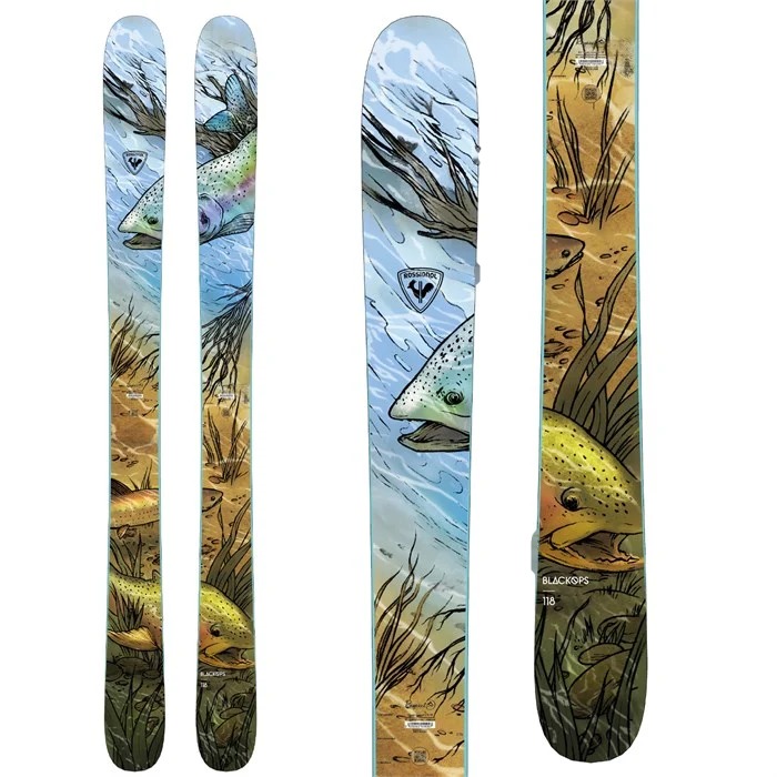Rossignol Black Ops 118 Tatum Womens