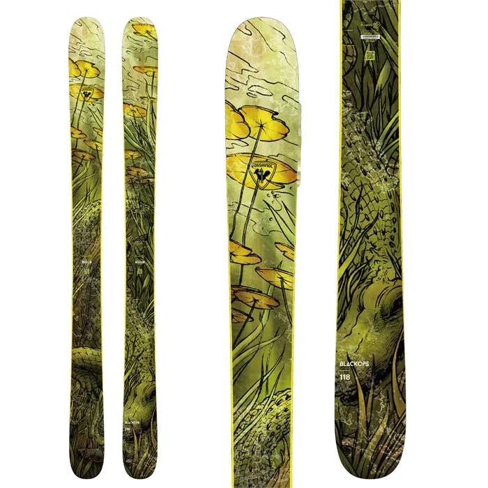 Rossignol Black Ops 118