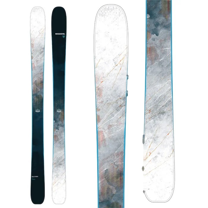 Rossignol Black Ops Rallybird Ti Womens