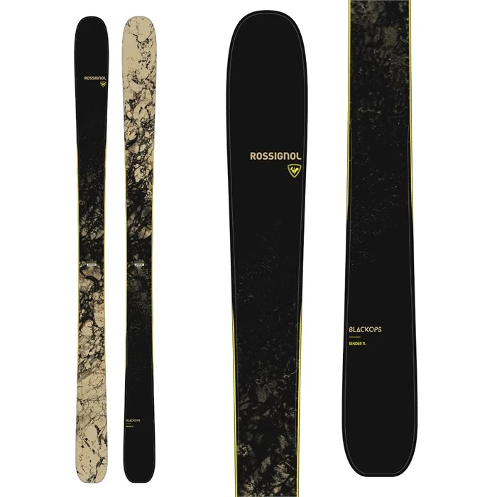 Rossignol Black Ops Sender Ti