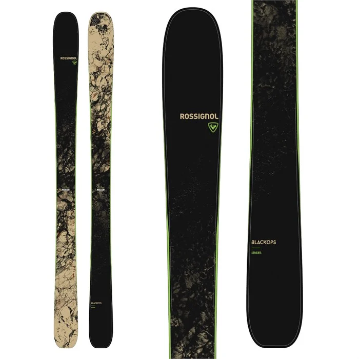 Rossignol Black Ops Sender