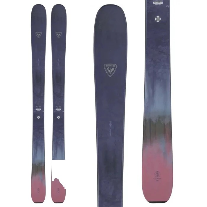 Rossignol Rallybird 102 Womens